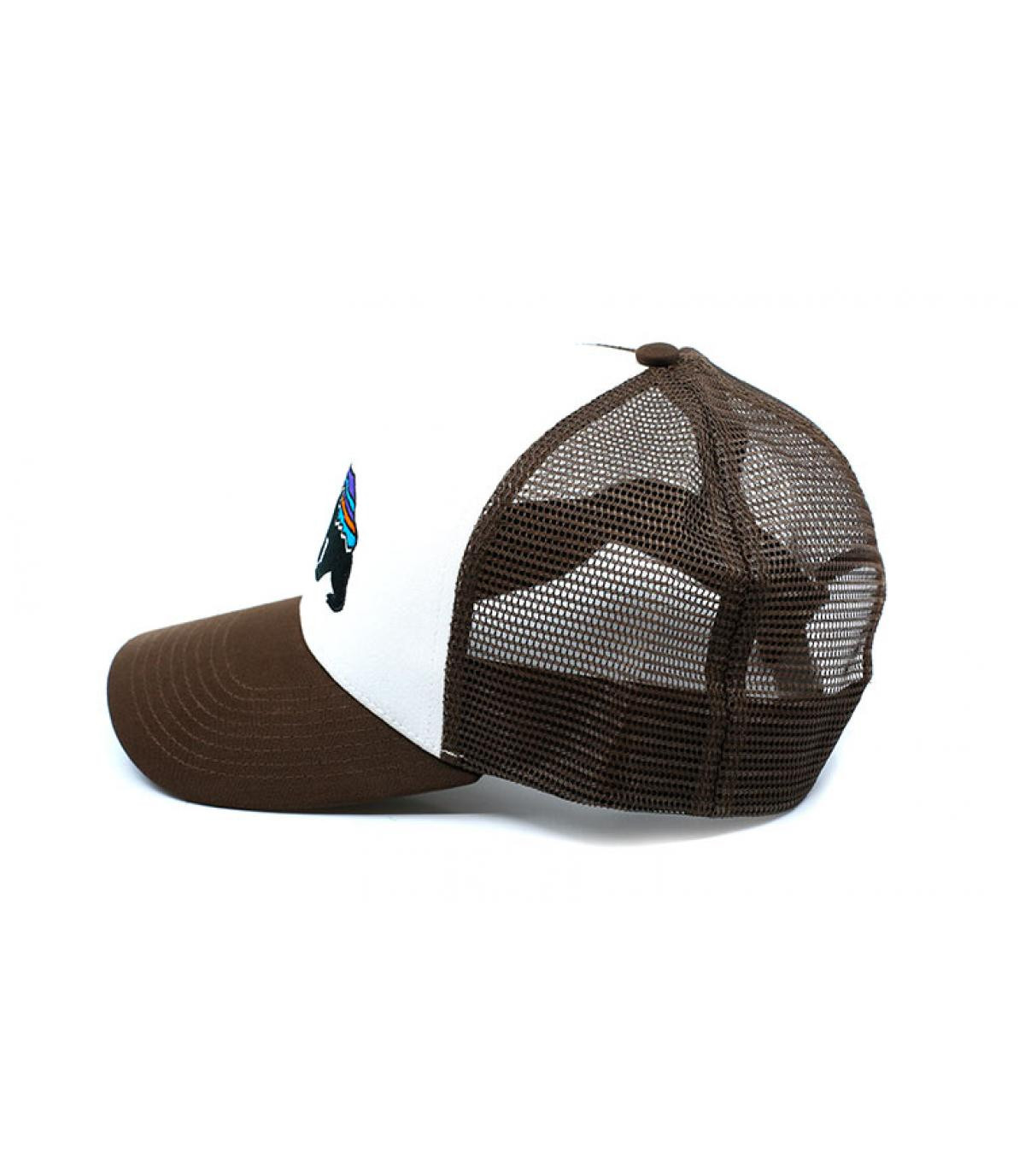 Patagonia Trucker braun Patagonia Bär Patagonia Trucker braun Patagonia Bär